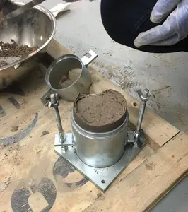 Extruded Earth Specimen