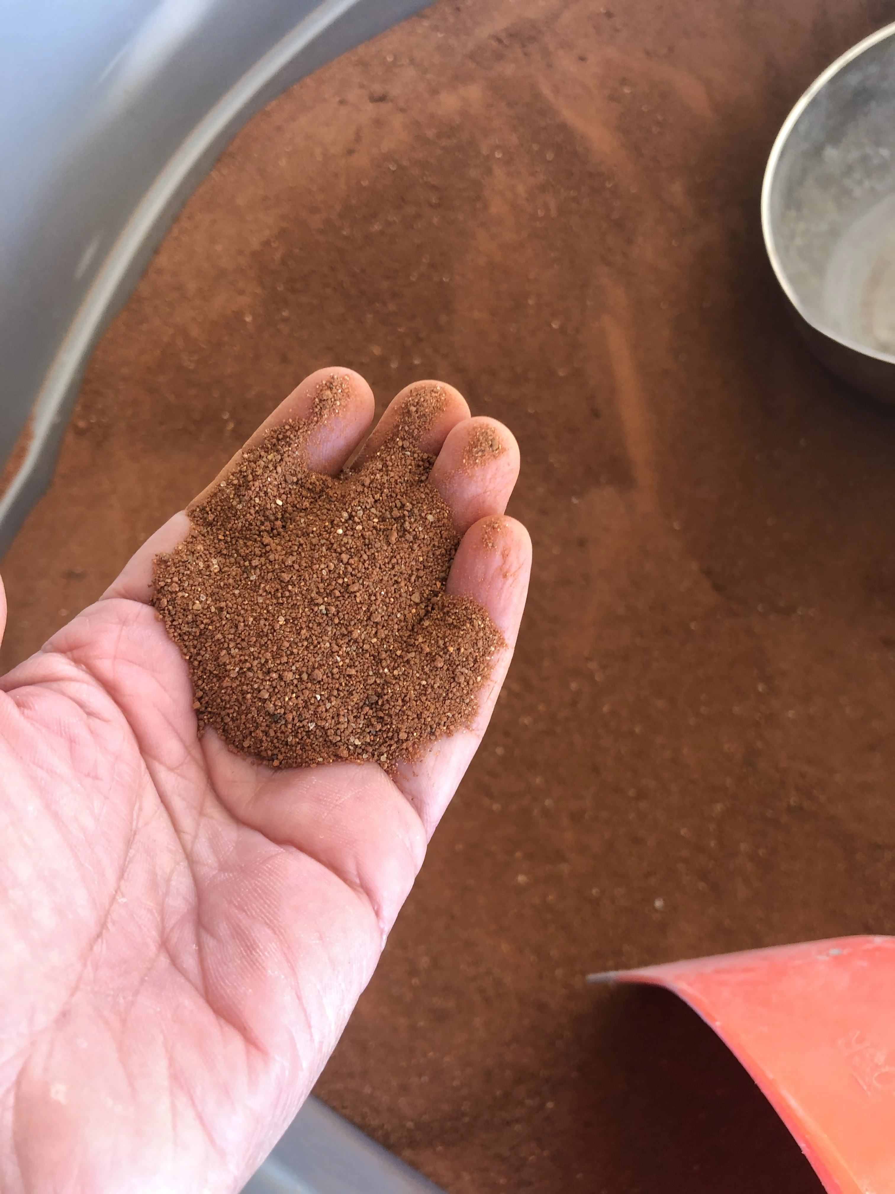 Red Earth