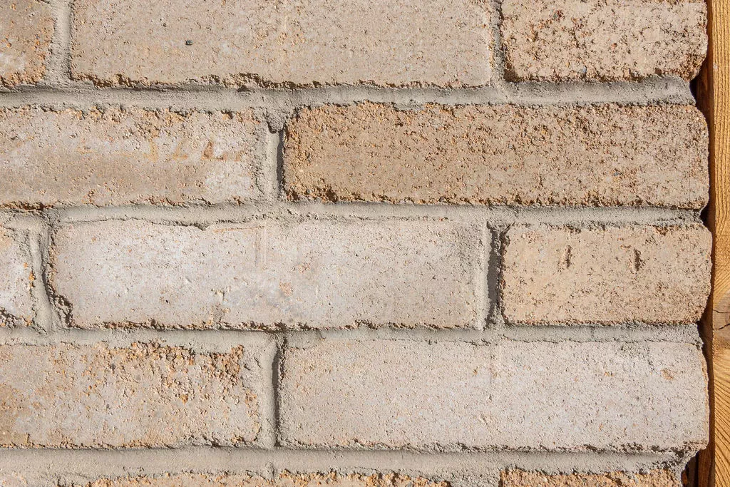 Earth Block Wall